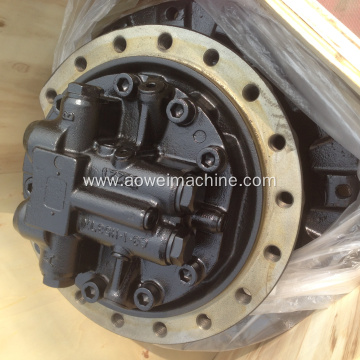 Hitachi ZX200-3 final drive ZX200-3 travel device motor 9233690 9195447 ZX200-1 reducer gearbox